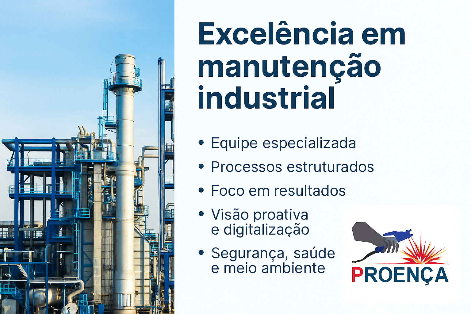 PROENCA – Excelencia em Manutencao Industrial na pratica e no futuro
