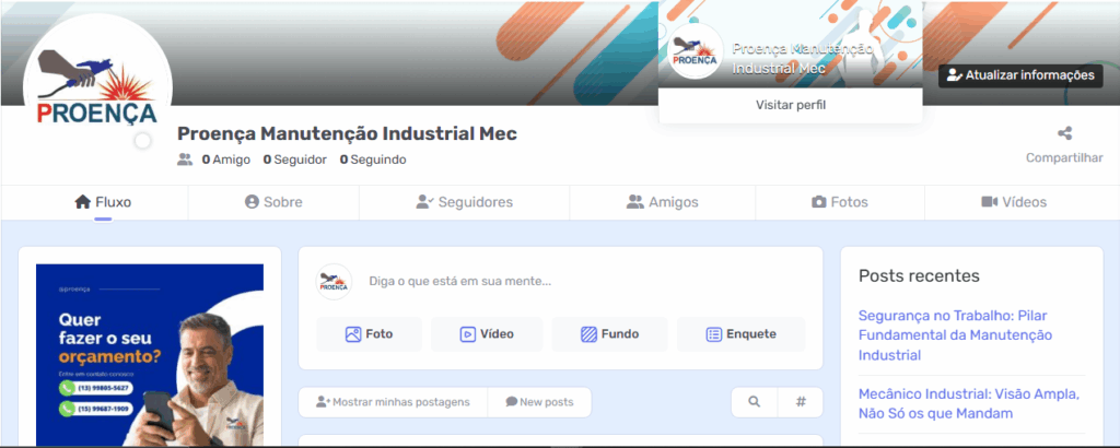 print perfil